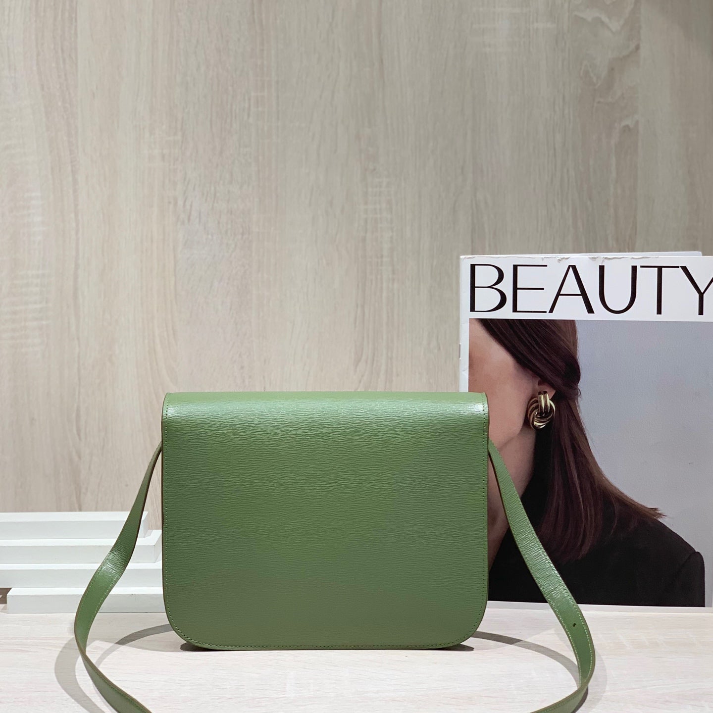 Celine Green 189173XLA.15LK