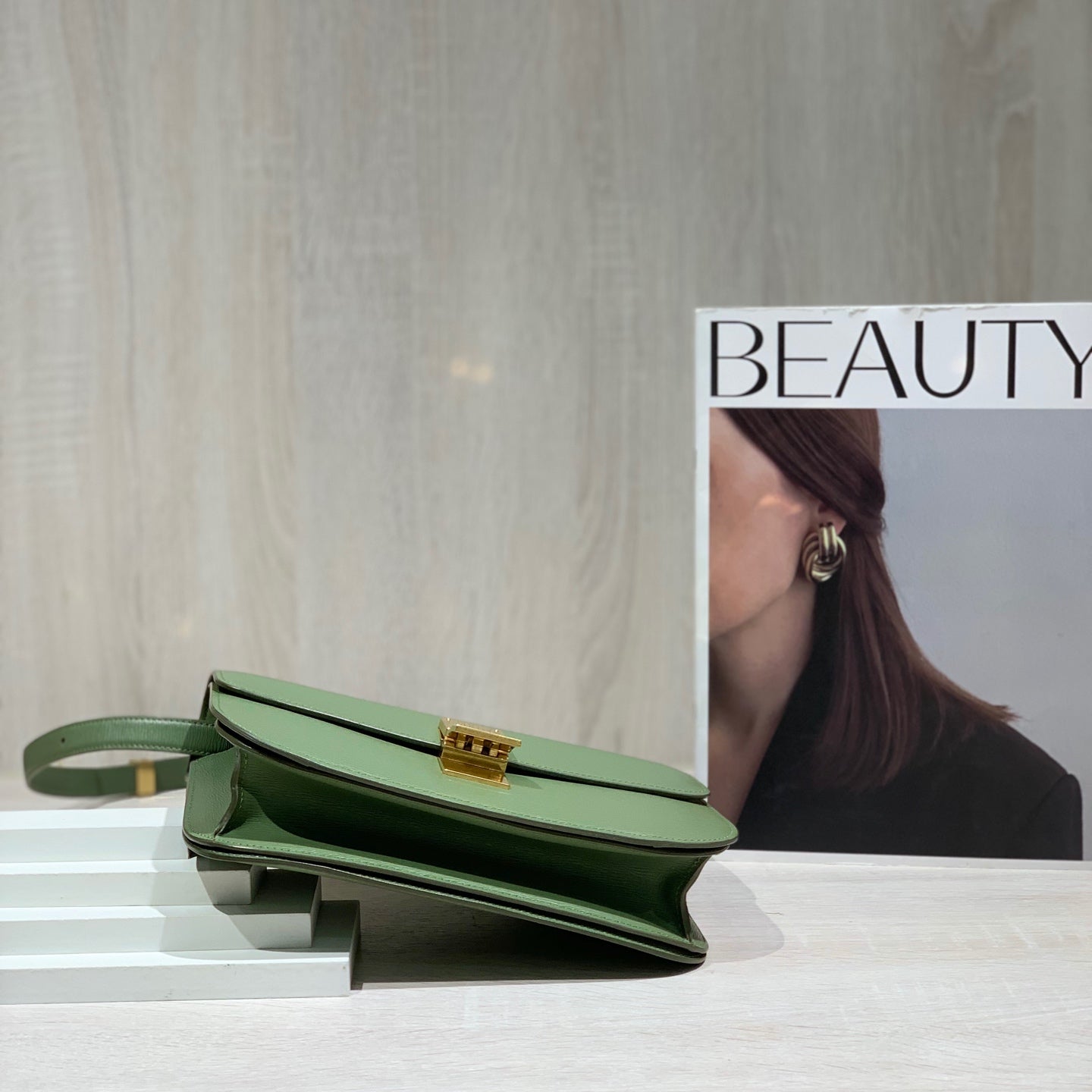 Celine Green 189173XLA.15LK