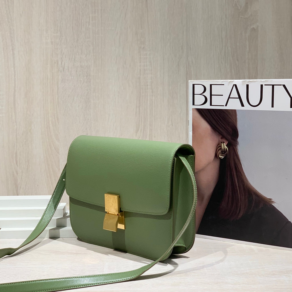 Celine Green 189173XLA.15LK