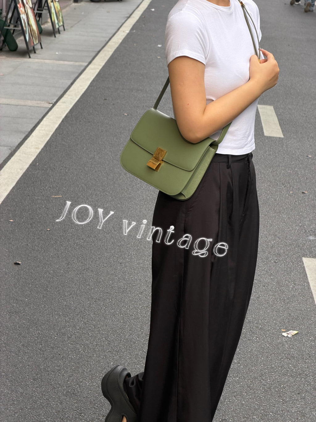 Celine Green 189173XLA.15LK