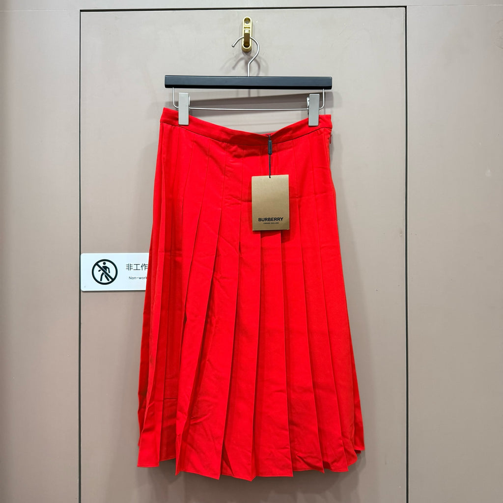 Burberry Red