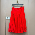 Burberry Red