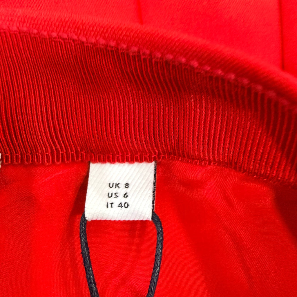 Burberry Red