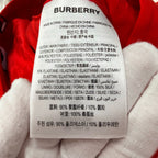 Burberry Red