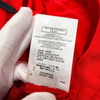 Burberry Red