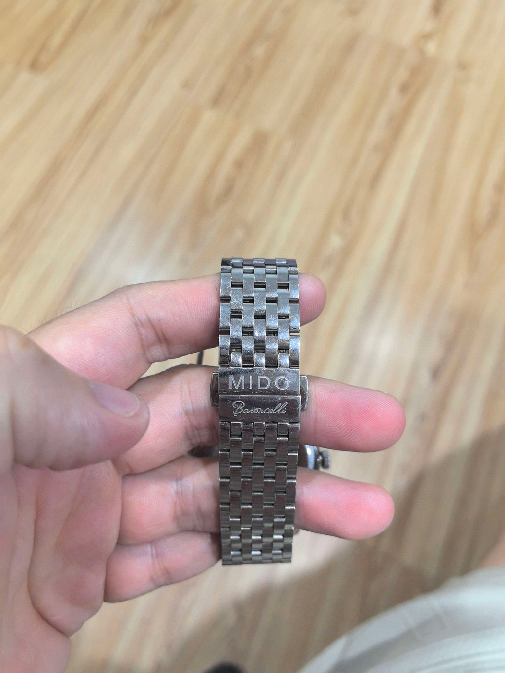 Mido Berenice Automatic (self-winding) watch 39 millimeters M027.407.11.010.00