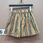 Burberry Brown Shorts