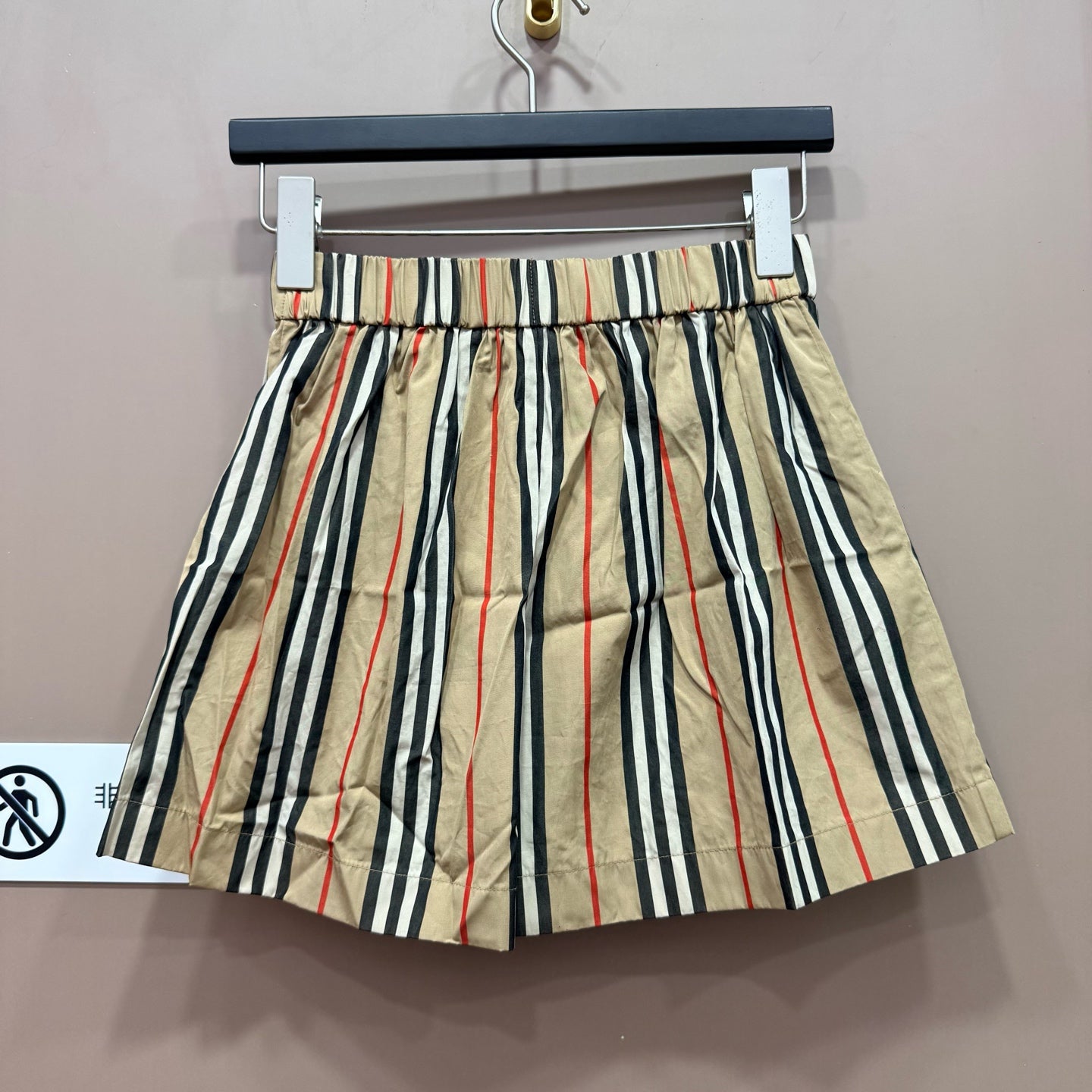 Burberry Brown Shorts