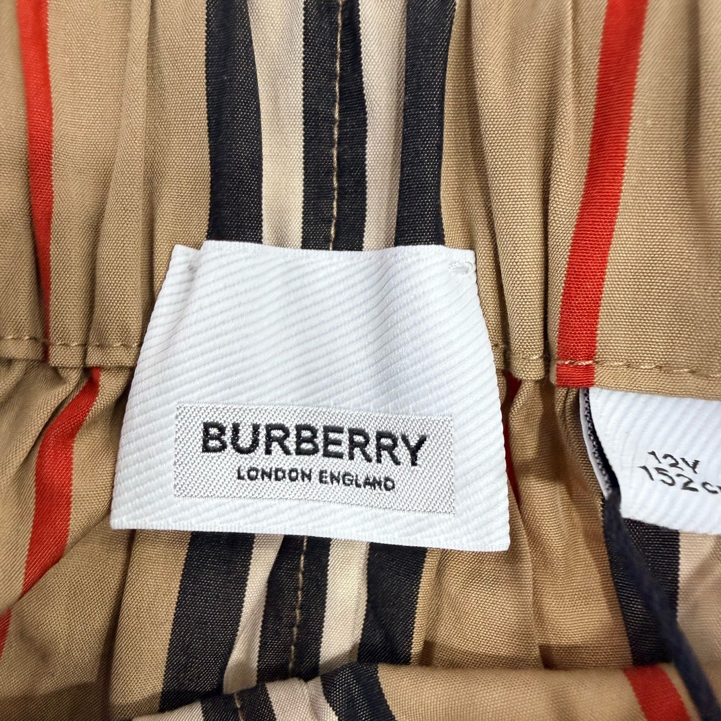 Burberry Brown Shorts