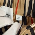 Burberry Brown Shorts