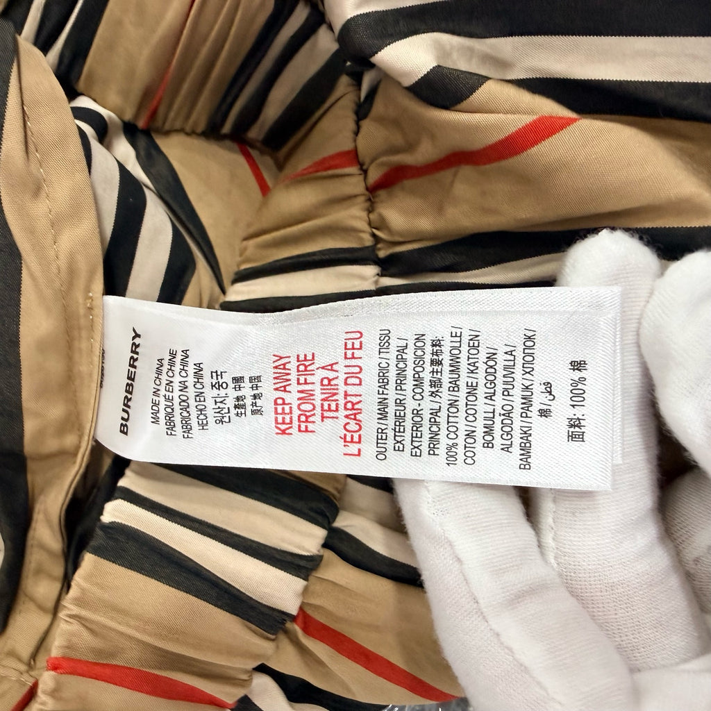 Burberry Brown Shorts