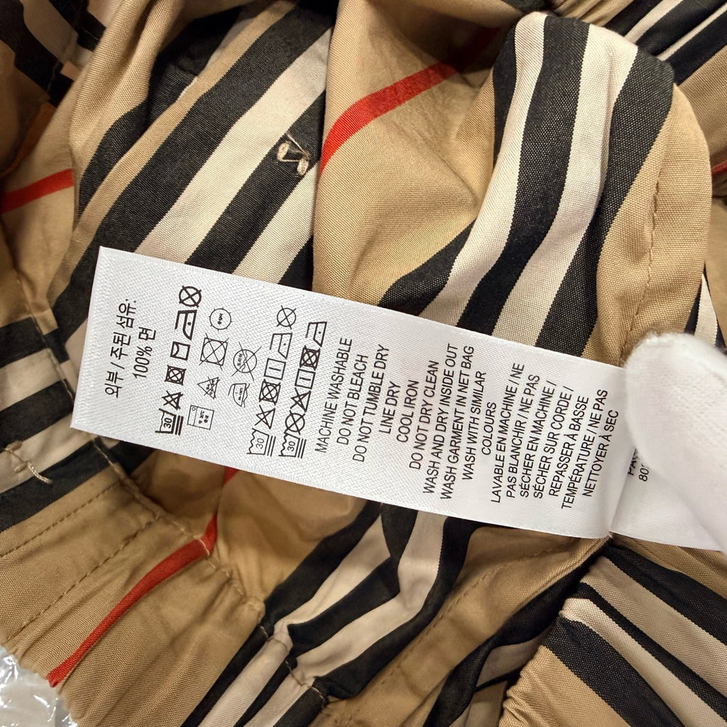 Burberry Brown Shorts