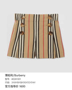 Burberry Brown Shorts