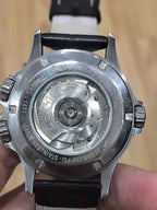 Hamilton Khaki Navy Automatic (self-winding) watch 42 millimeters H77615333