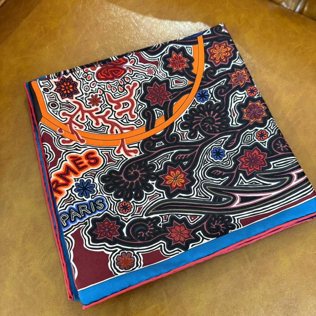 Hermes Scarf