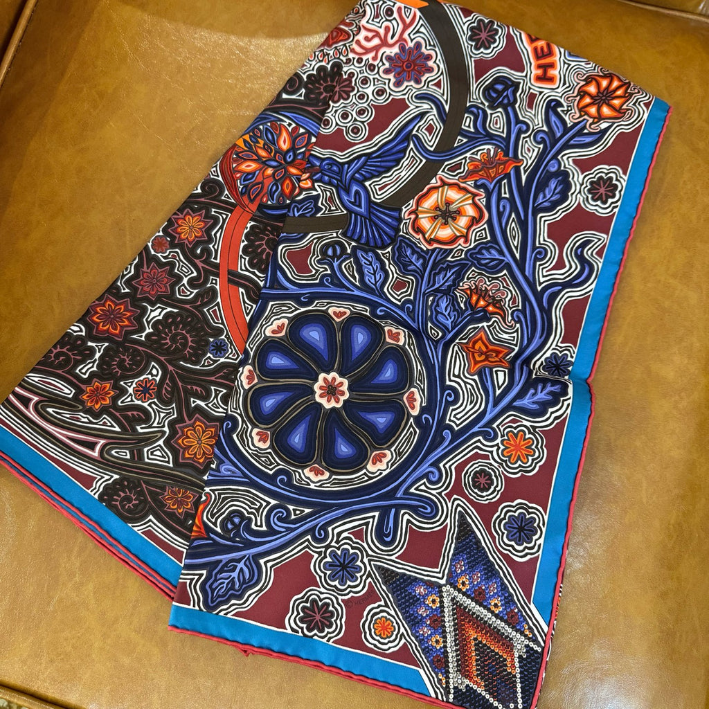Hermes Scarf