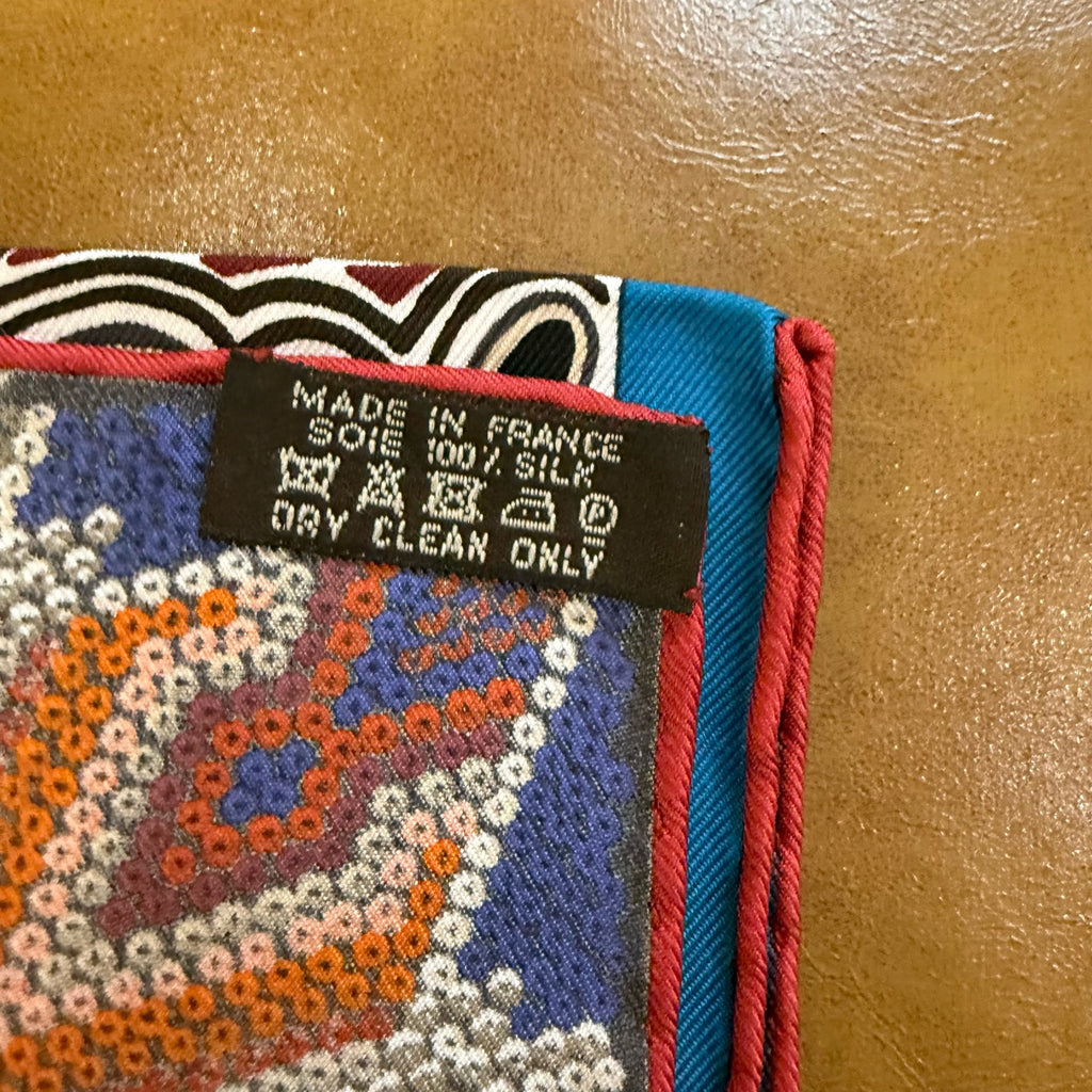 Hermes Scarf