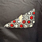 Fendi Black T-shirt