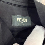 Fendi Black T-shirt