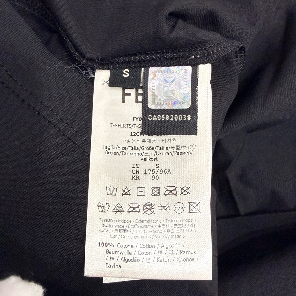 Fendi Black T-shirt