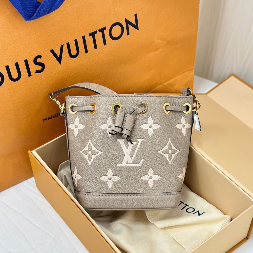Louis Vuitton Nano Noé 13 x 16 x 10 M46291