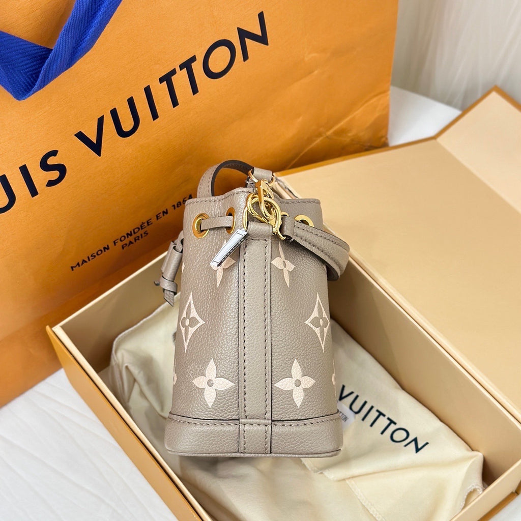 Louis Vuitton Nano Noé 13 x 16 x 10 M46291