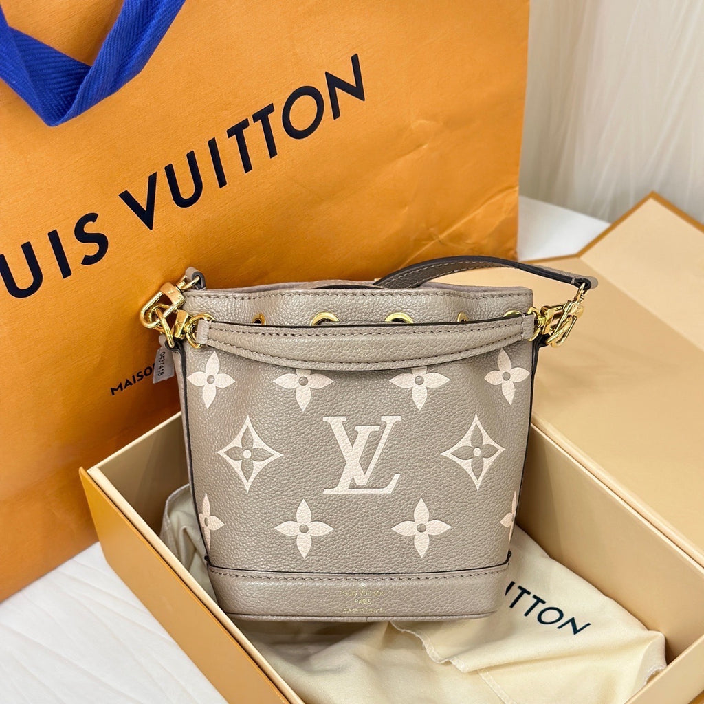 Louis Vuitton Nano Noé 13 x 16 x 10 M46291