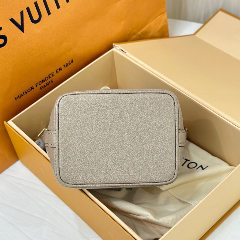 Louis Vuitton Nano Noé 13 x 16 x 10 M46291