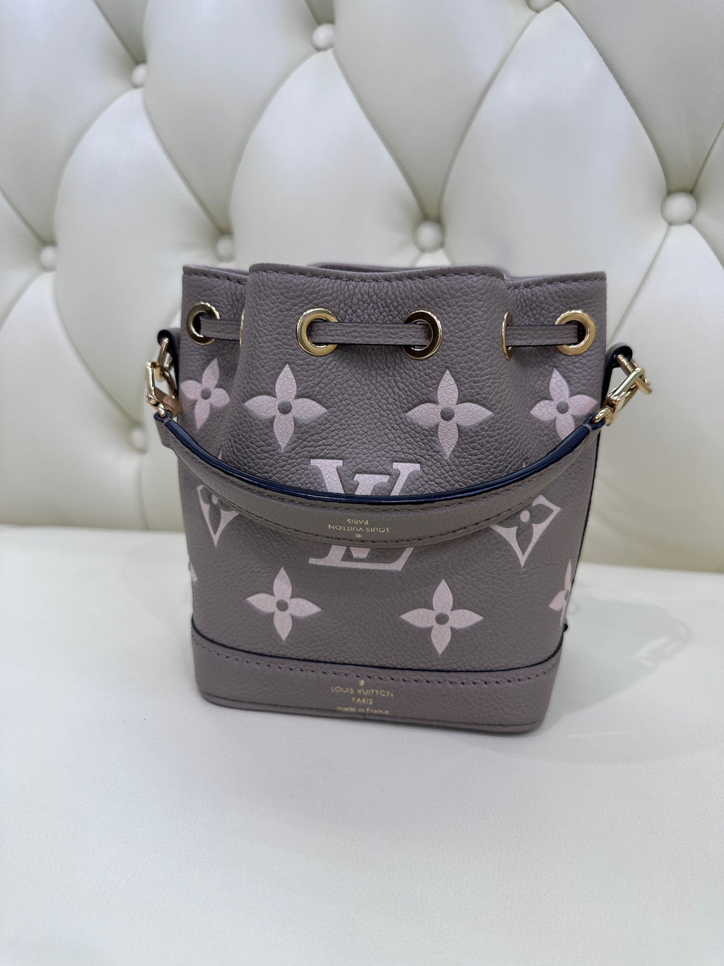 Louis Vuitton Nano Noé 13 x 16 x 10 M46291