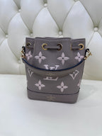 Louis Vuitton Nano Noé 13 x 16 x 10 M46291