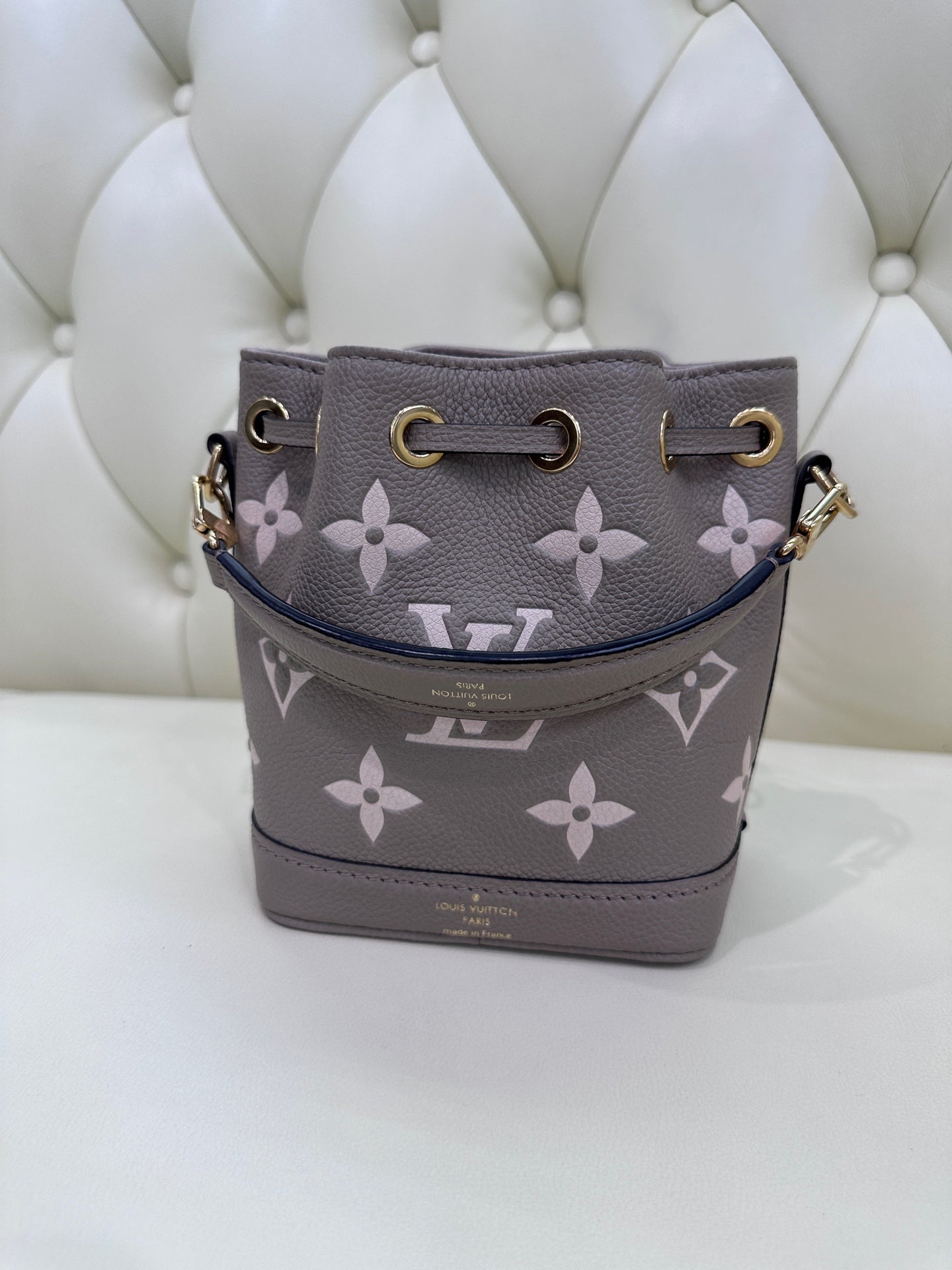 Louis Vuitton Nano Noé 13 x 16 x 10 M46291