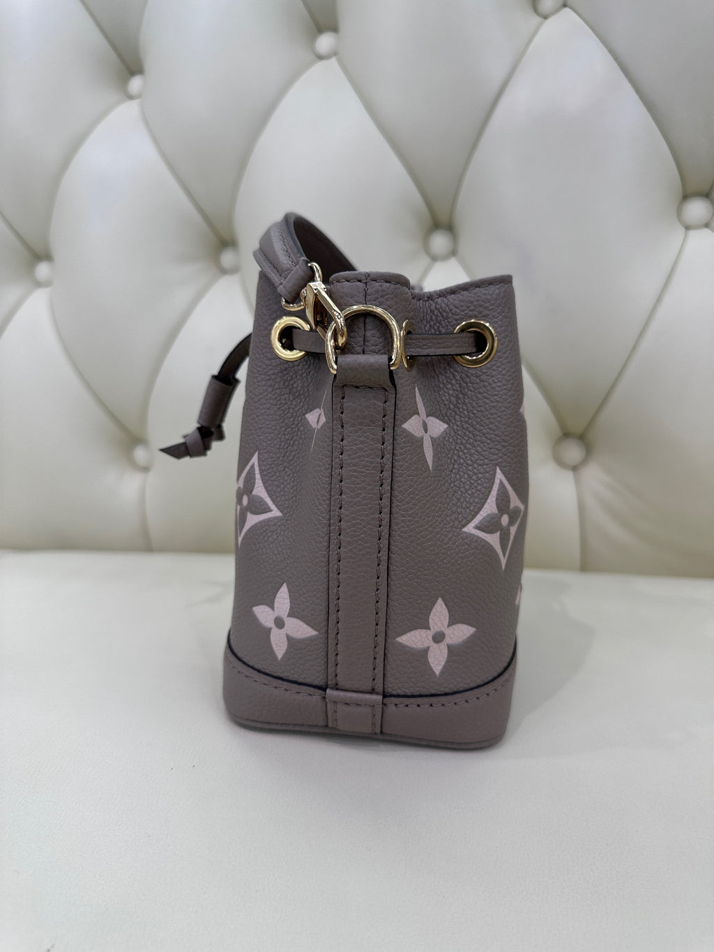 Louis Vuitton Nano Noé 13 x 16 x 10 M46291