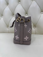 Louis Vuitton Nano Noé 13 x 16 x 10 M46291