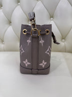 Louis Vuitton Nano Noé 13 x 16 x 10 M46291