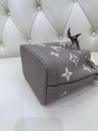 Louis Vuitton Nano Noé 13 x 16 x 10 M46291