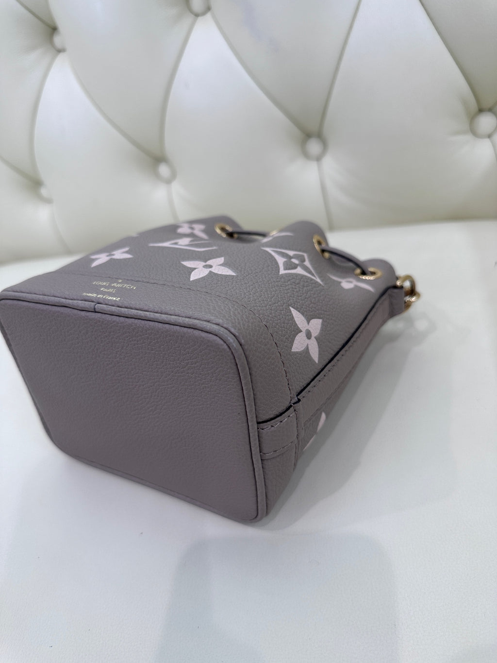Louis Vuitton Nano Noé 13 x 16 x 10 M46291