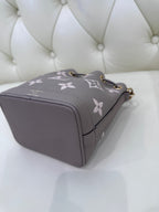 Louis Vuitton Nano Noé 13 x 16 x 10 M46291