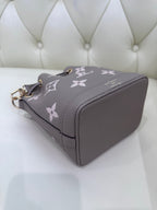 Louis Vuitton Nano Noé 13 x 16 x 10 M46291