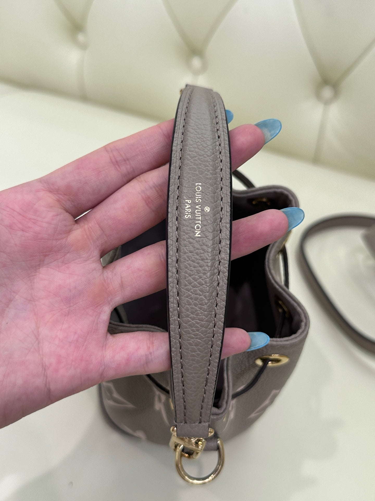 Louis Vuitton Nano Noé 13 x 16 x 10 M46291