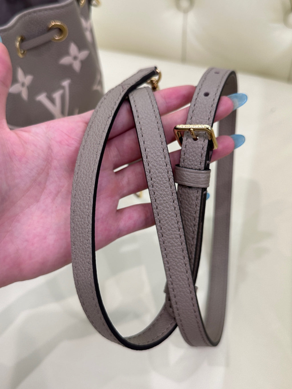 Louis Vuitton Nano Noé 13 x 16 x 10 M46291