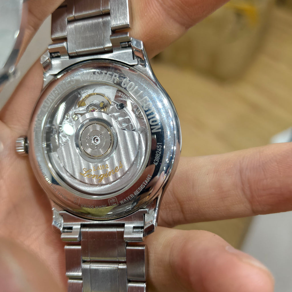 Longines Longines Master Collection Mechanical watch 38.50mm L2.628.4.78.6