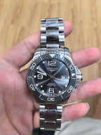Longines Conquest Diving Series Mechanical watch 43.00mm L3.782.4.76.6