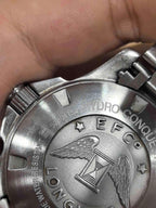 Longines Conquest Diving Series Mechanical watch 43.00mm L3.782.4.76.6