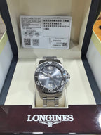 Longines Conquest Diving Series Mechanical watch 43.00mm L3.782.4.76.6