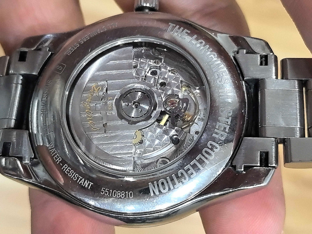 Longines Longines Master Collection Mechanical watch 42.00mm L2.919.4.92.6