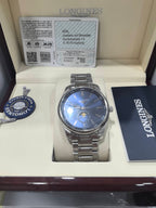 Longines Longines Master Collection Mechanical watch 42.00mm L2.919.4.92.6