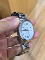 Longines Exercise Automatic (self-winding) watch 39 millimeters L3.676.4.16.6