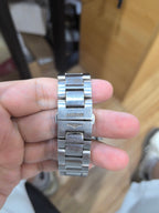 Longines Exercise Automatic (self-winding) watch 39 millimeters L3.676.4.16.6