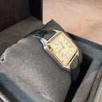 Cartier Santos-Dumont watch Quartz watch 38x27.5mm W2SA0012