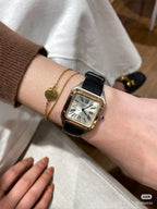 Cartier Santos-Dumont watch Quartz watch 38x27.5mm W2SA0012